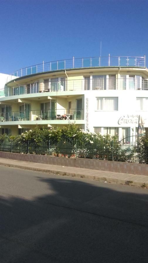 Family Hotel Coral Sozopol Exterior foto